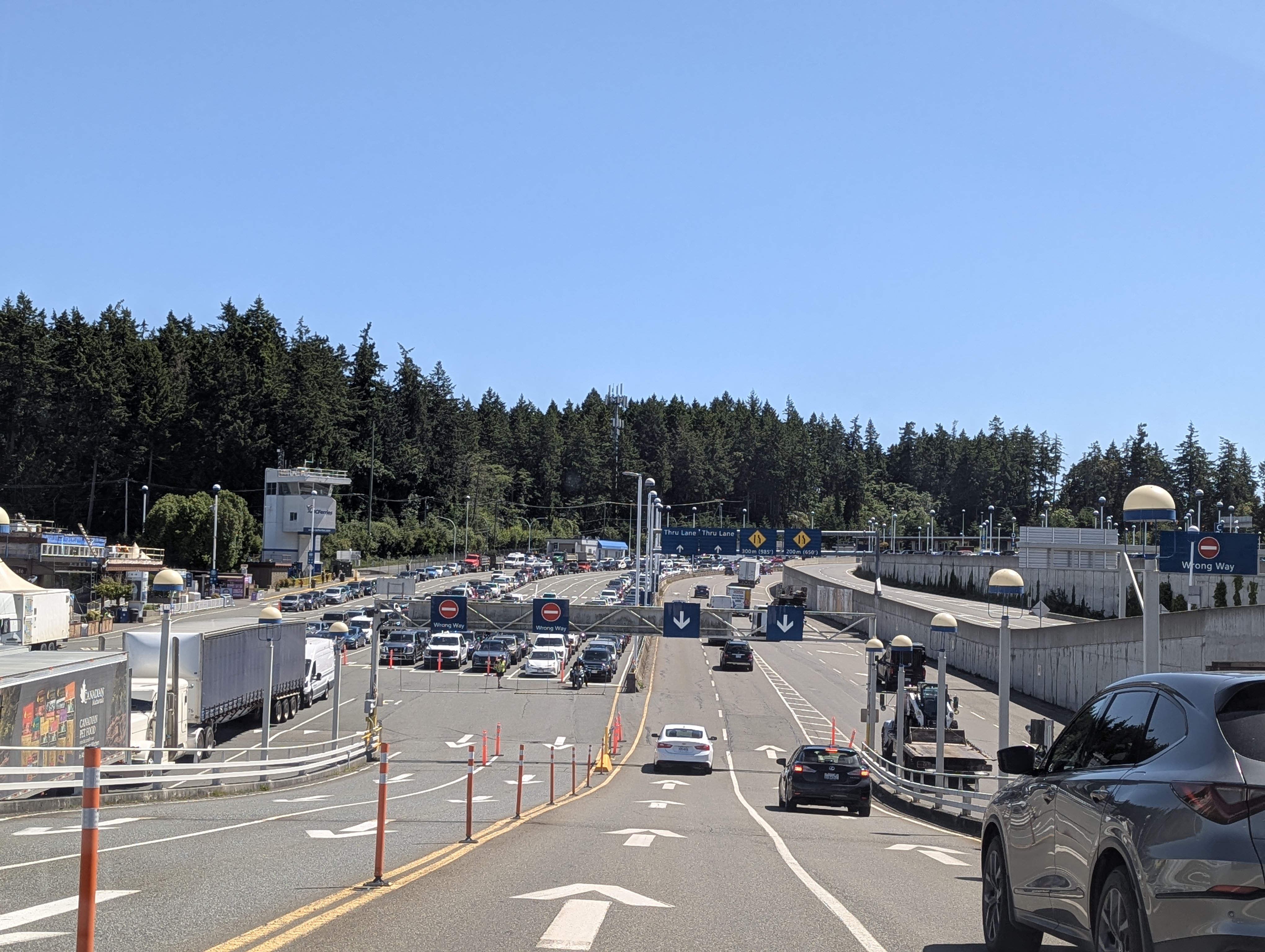 Birthday Trip to Canada, Victoria, Vancouver Island, British Columbia